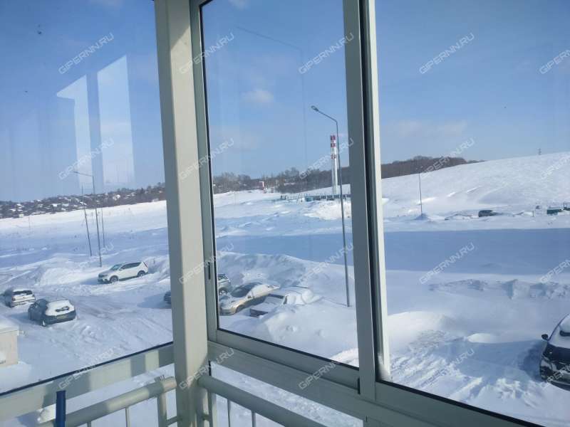 однокомнатная квартира на 2-й Дорожной улице дом 5