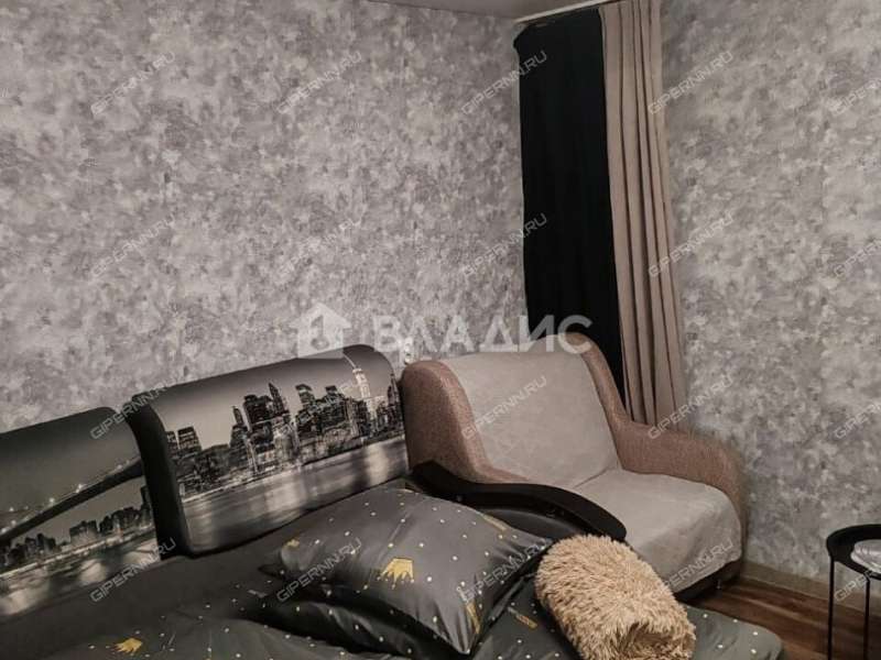 однокомнатная квартира на улице Пермякова дом 42