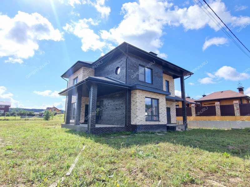 дом на Цветаевой ул. село Каменки