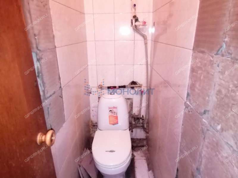 двухкомнатная квартира в переулке Райниса дом 5