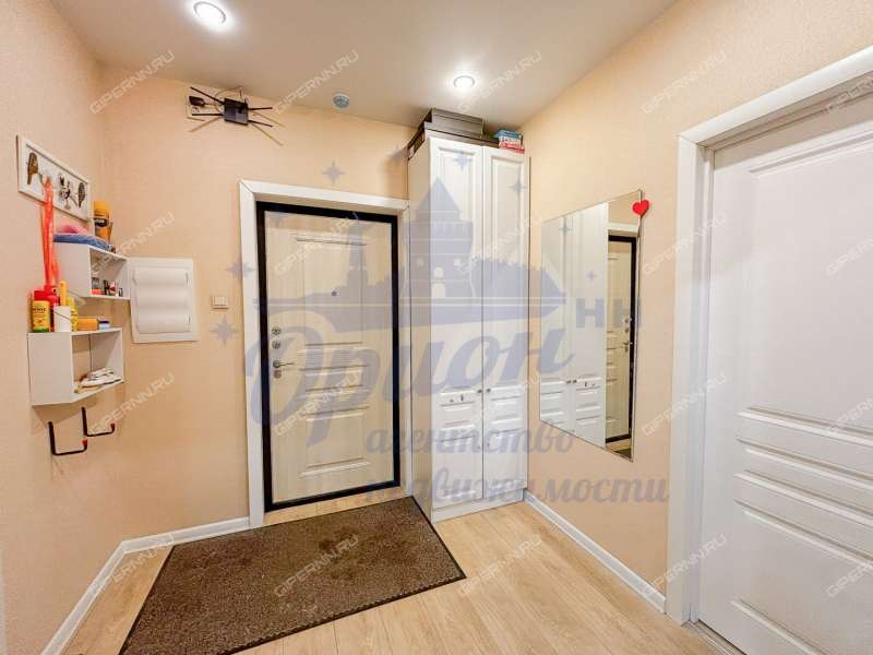 однокомнатная квартира на улице Июльских Дней дом 1, к2