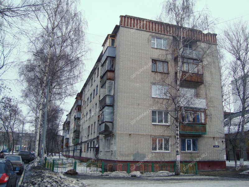 комната в доме 3 на улице Советской Армии