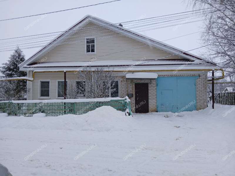 дом на улице Выползово город Заволжье