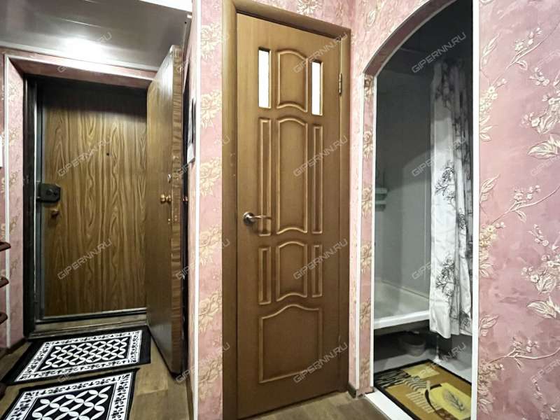 двухкомнатная квартира на Вольской улице дом 17