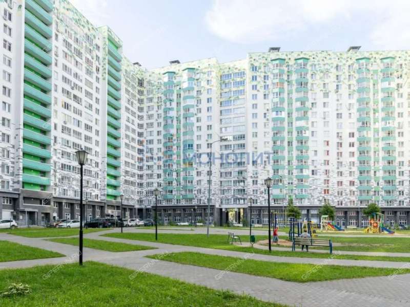 двухкомнатная квартира на Лысогорской улице дом 89 к3