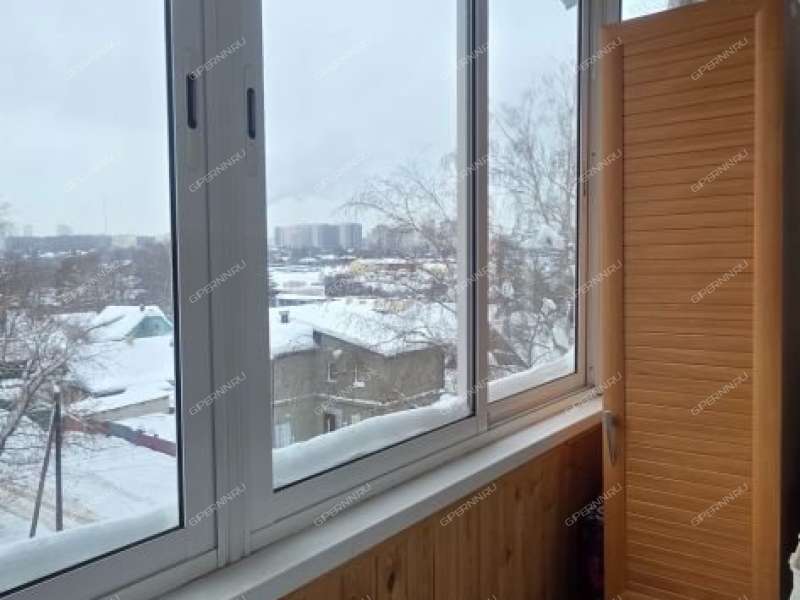 однокомнатная квартира на улице Саврасова дом 8