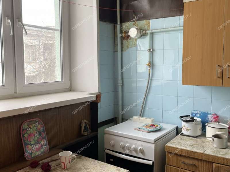 однокомнатная квартира на Большой Покровской улице дом 58/1