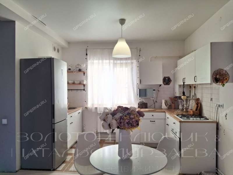 дом на улице 4-я Южная деревня Черемисское