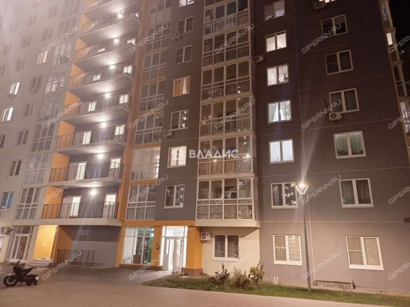 однокомнатная квартира на Русской улице улице дом 17 деревня Анкудиновка