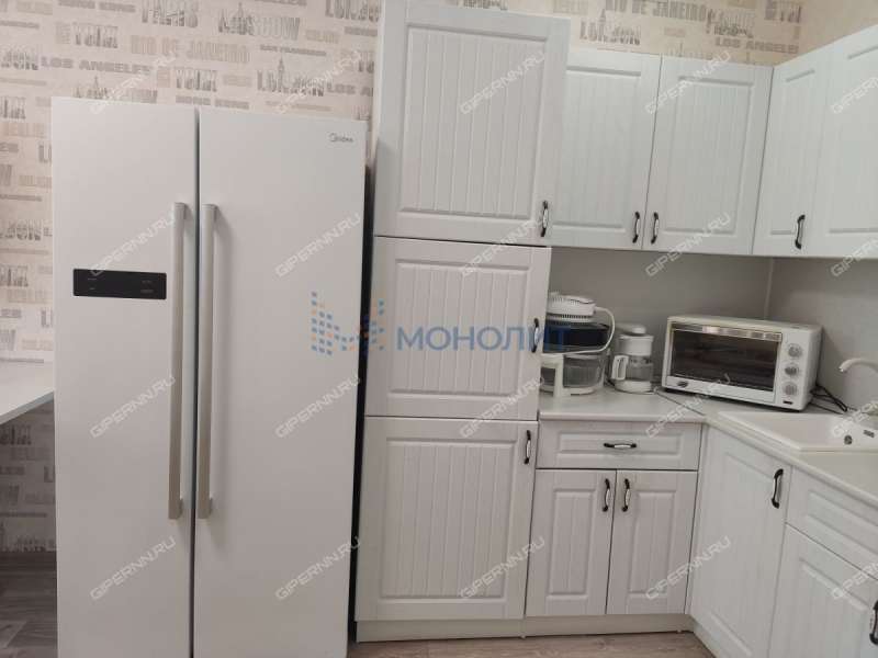 однокомнатная квартира на - дом 36А Шестой мкр