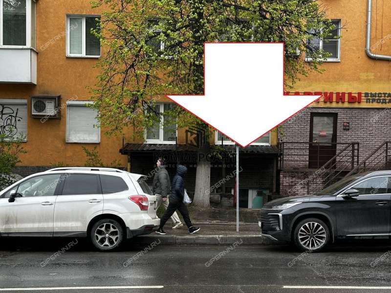 помещение под торговую площадь на Алексеевской улице