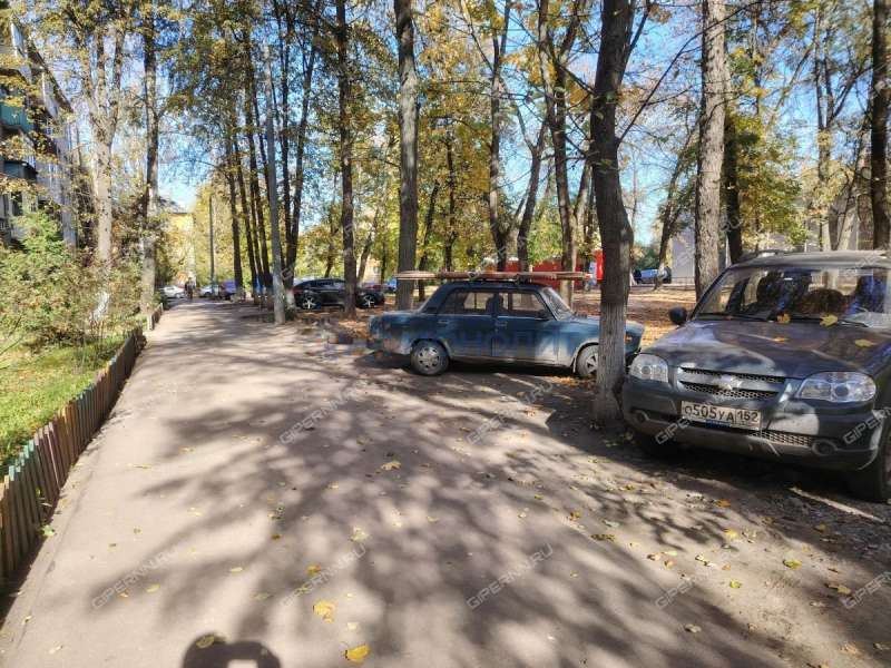 двухкомнатная квартира на улице Спутника дом 7А