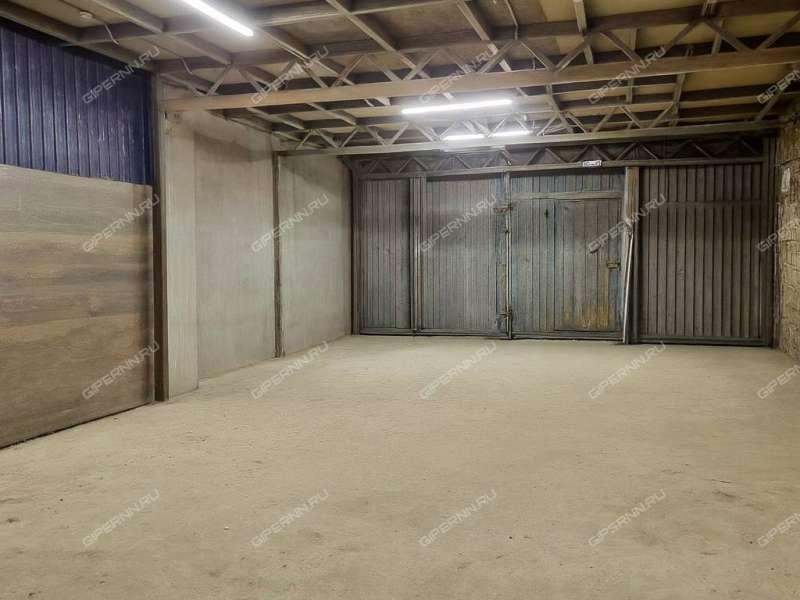 помещение под производственную площадь на улице Коминтерна