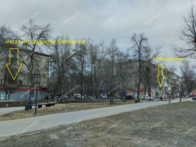 помещение под торговую площадь на Московском шоссе