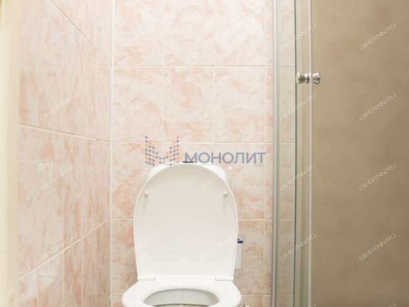 однокомнатная квартира в Мотальном переулке дом 9