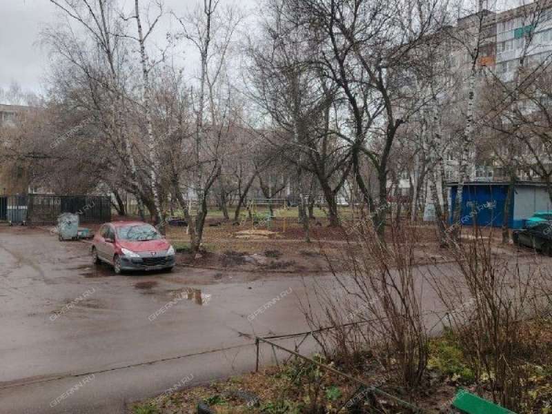 однокомнатная квартира на улице Гаугеля дом 28