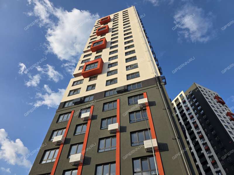 Комсомольская площадь, 4 фото