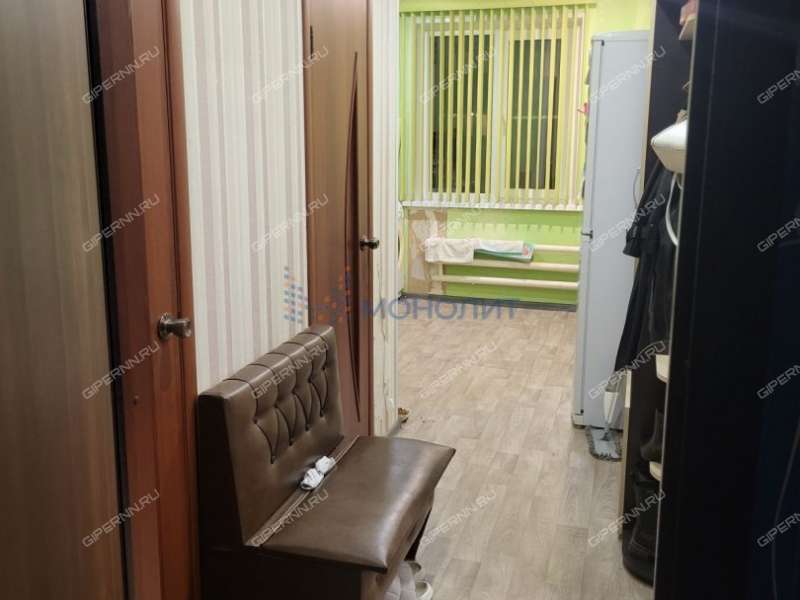 однокомнатная квартира на Подворной улице дом 5