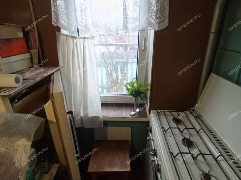 дом на Трудовой улице город Бор