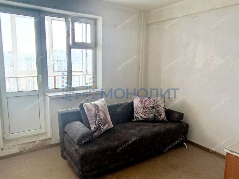 квартира-студия на Южном бульваре дом 11