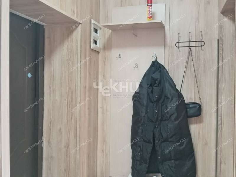 однокомнатная квартира на Республиканской улице дом 90 город Городец