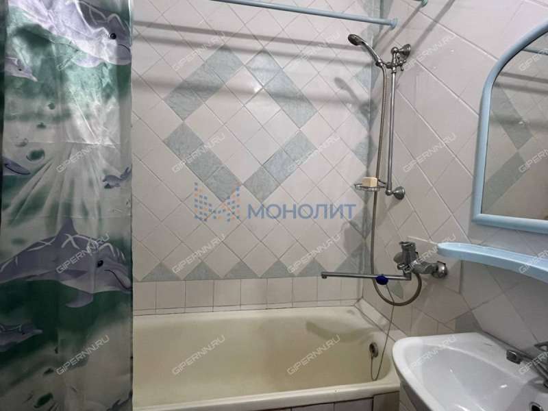 трёхкомнатная квартира на Народной улице дом 40