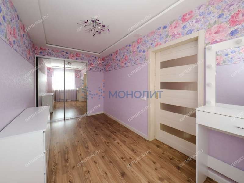 двухкомнатная квартира на проспекте Гагарина дом 78