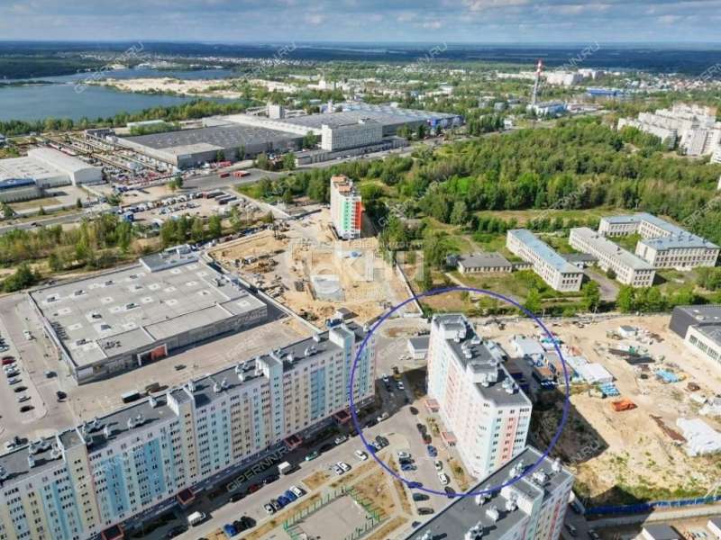 двухкомнатная квартира на проспекте Кораблестроителей дом 72