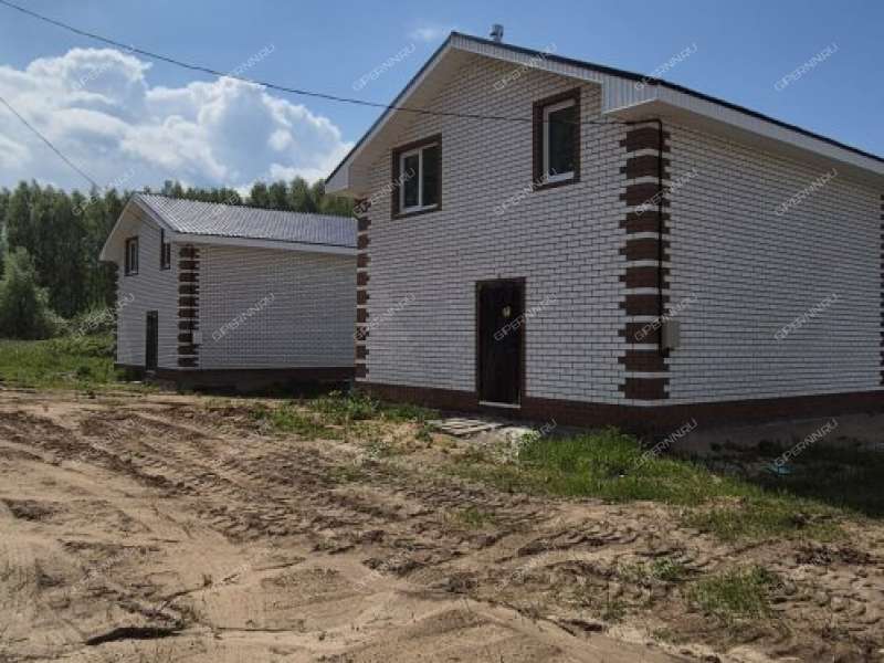 дом на улице Дачная деревня Чаглава