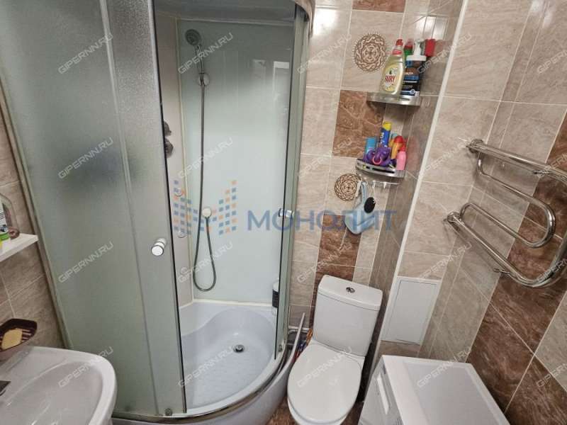 квартира-студия на Московском шоссе дом 167 к3