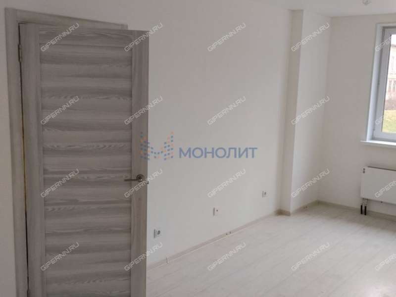 однокомнатная квартира на улице Зайцева дом 26