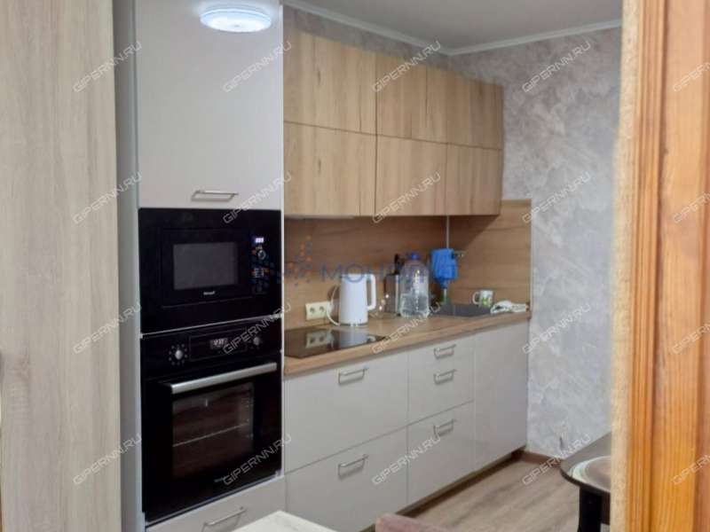 трёхкомнатная квартира на улице Танковая дом 20 Новосмолинский сп.