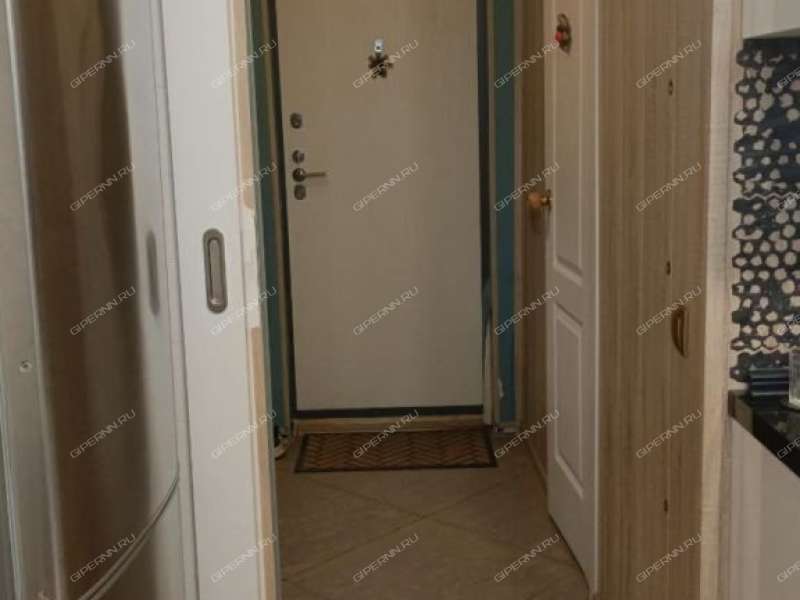 двухкомнатная квартира на улице Декабристов дом 9 к1