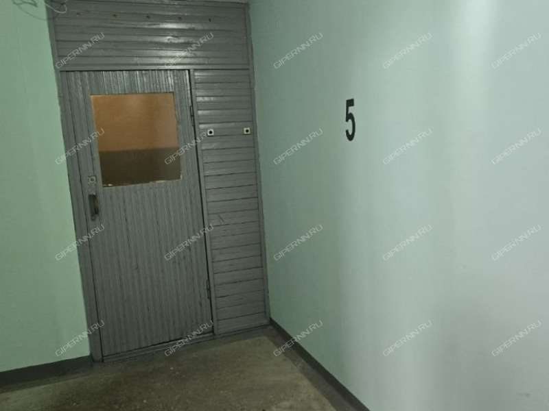 однокомнатная квартира на улице 40 лет Победы дом 10