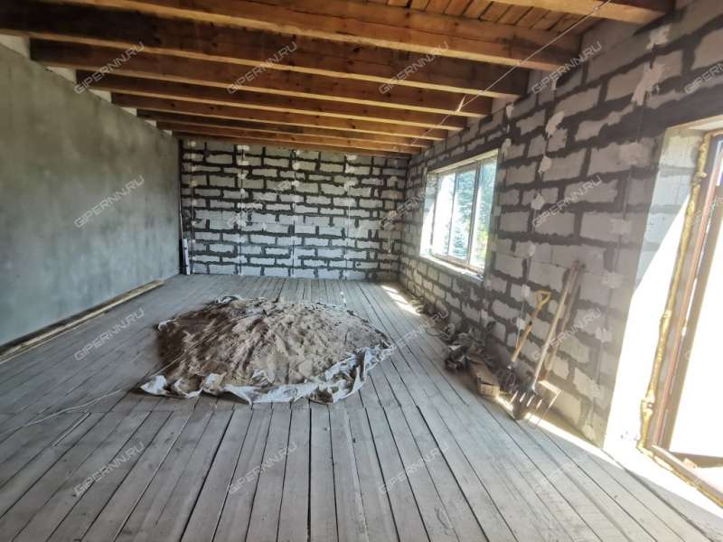 коттедж на улице Свердлова рабочий посёлок Лукино