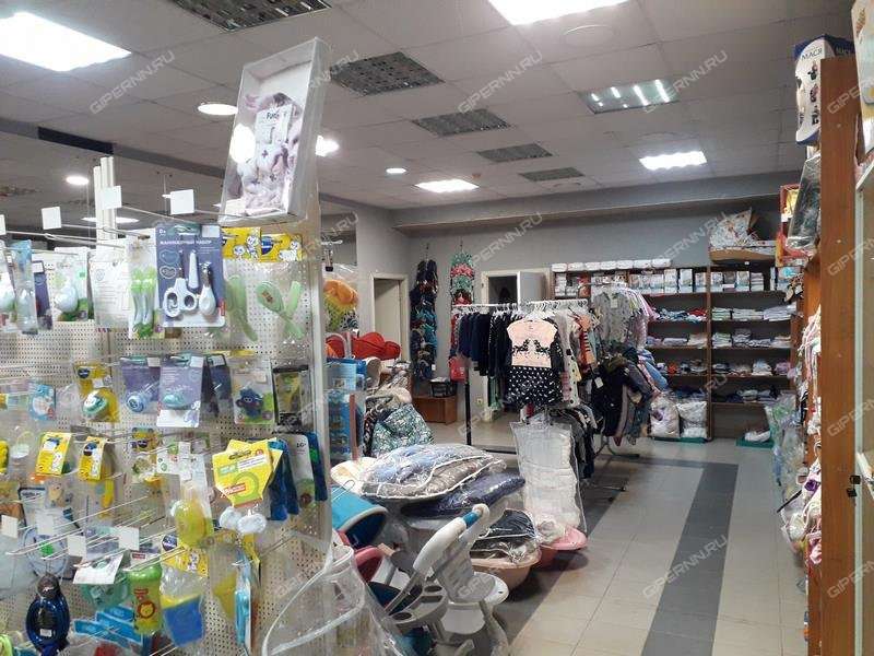 помещение под торговую площадь на улице Бекетова