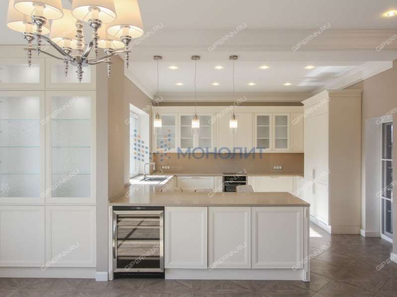 коттедж на Тополиный переулок село Шава