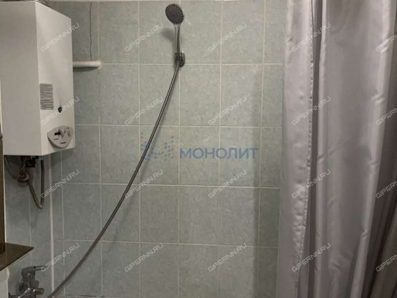 однокомнатная квартира на Корейской улице дом 8