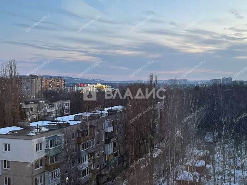 трёхкомнатная квартира на улице Старых Производственников дом 20