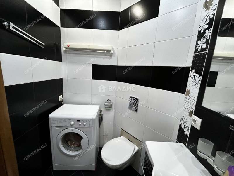 двухкомнатная квартира на Медицинской улице дом 13