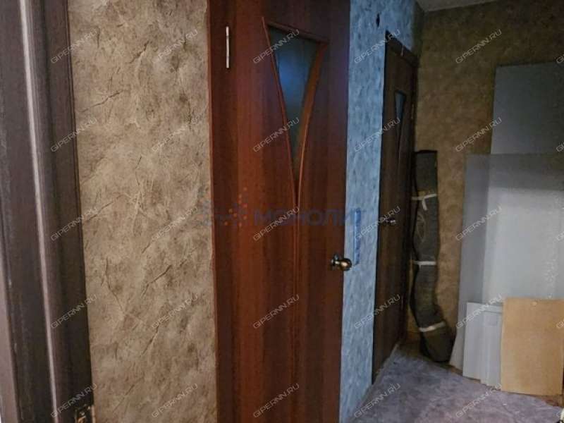 двухкомнатная квартира на Берёзовской улице дом 96