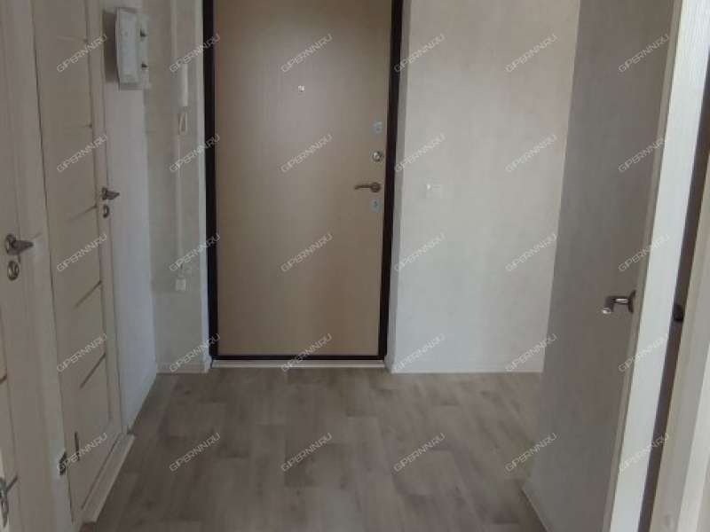 двухкомнатная квартира на улице Дружаева дом 1Б