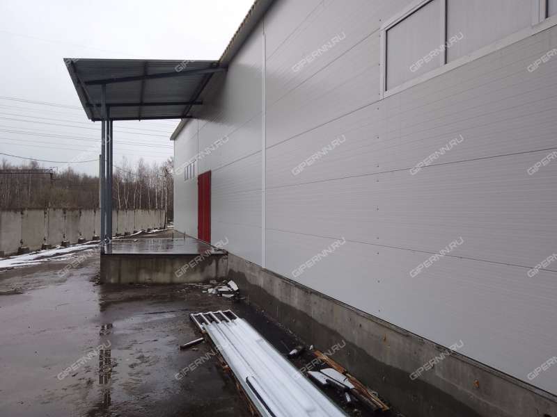 здание под склад на Удмуртской улице