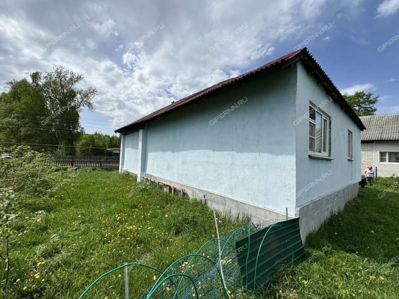 дом на Сенная ул. село Ямново (Ямновский сельсовет