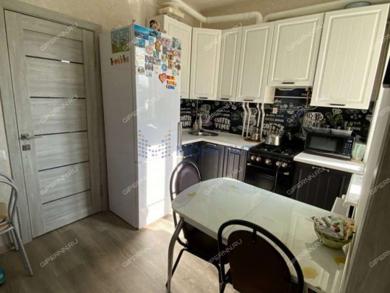 двухкомнатная квартира на Новой улице дом 18 село Алешково