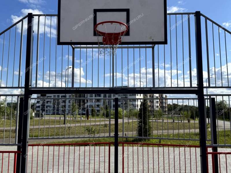 однокомнатная квартира на Зеленхозовской улице дом 1T