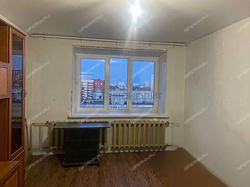 однокомнатная квартира на улице Коммуны дом 16