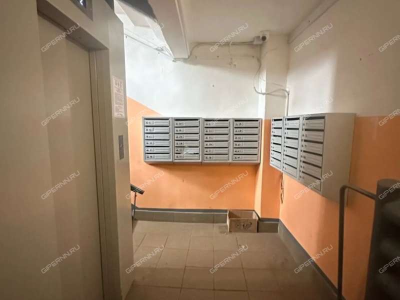 трёхкомнатная квартира на проспекте Ленина дом 45