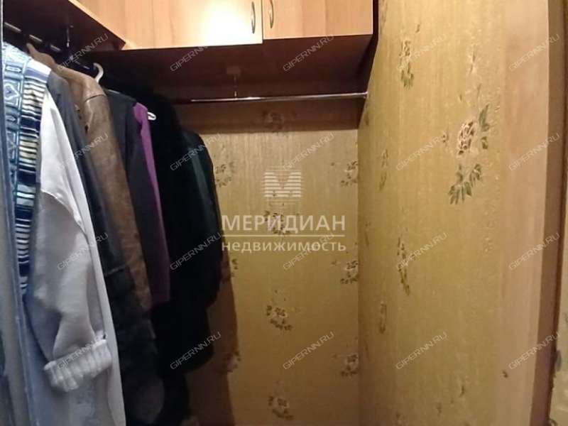 однокомнатная квартира на Победной улице дом 17