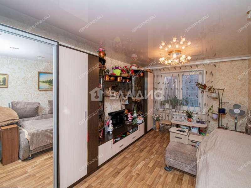 двухкомнатная квартира на улице Карла Маркса дом 32